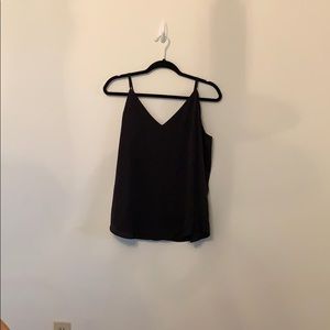 Express Black Camisole